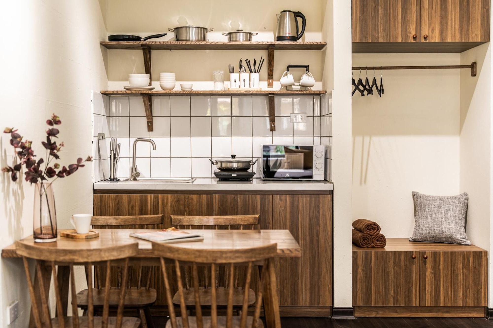 Appartement Radiant Builing-rooftop Pool-lift-center Hanoï