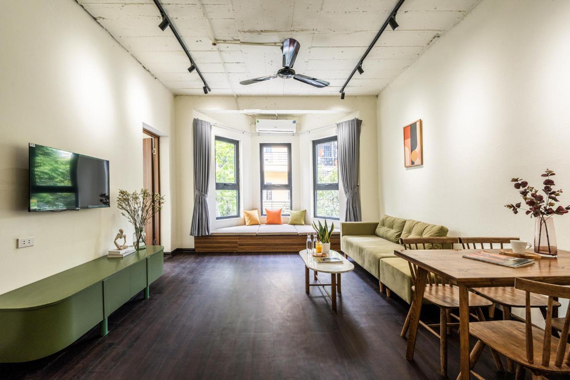 Appartement Radiant Builing-rooftop Pool-lift-center