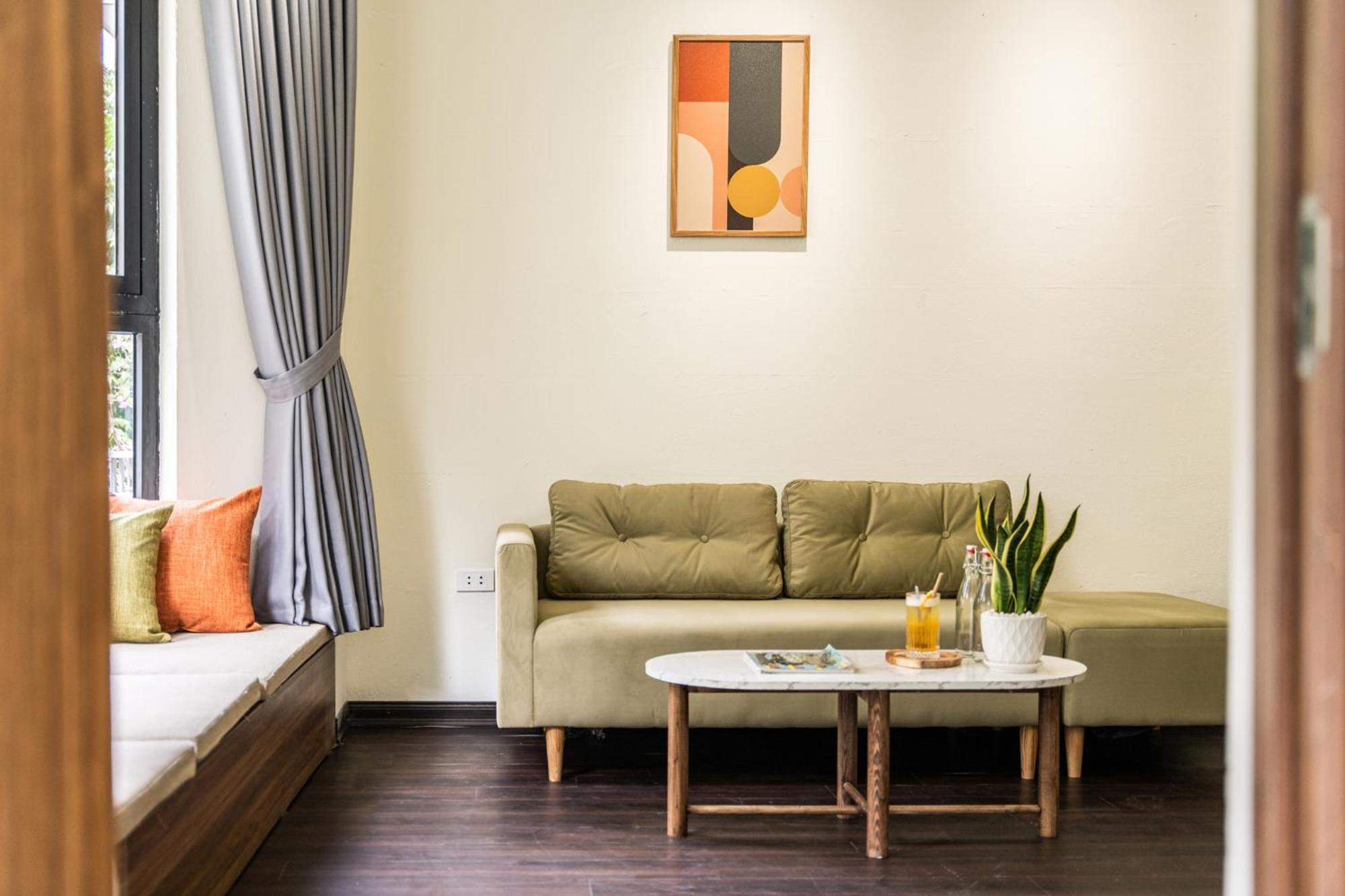 Radiant Builing-rooftop Pool-lift-center Appartement