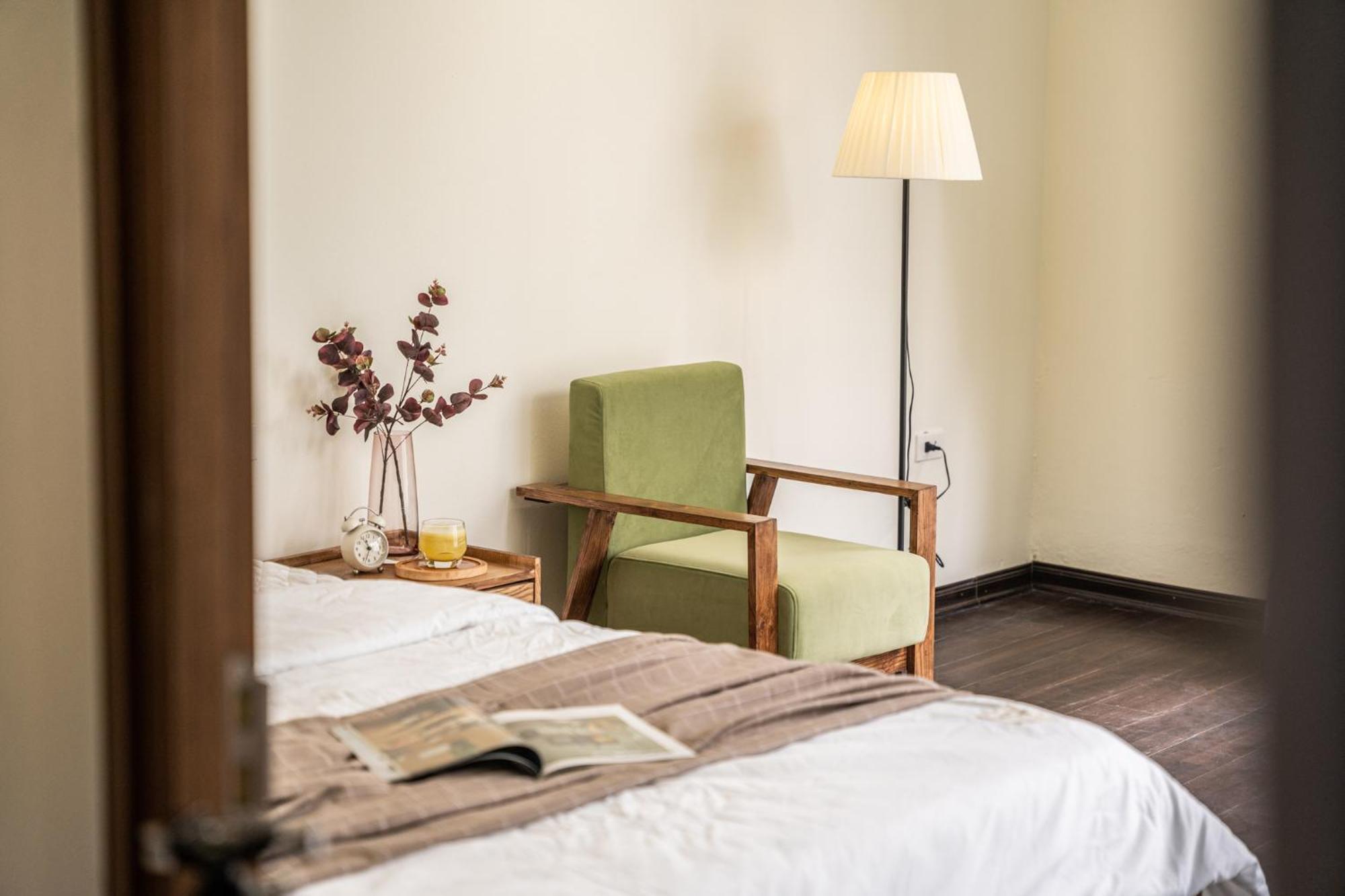 Radiant Builing-rooftop Pool-lift-center Appartement *